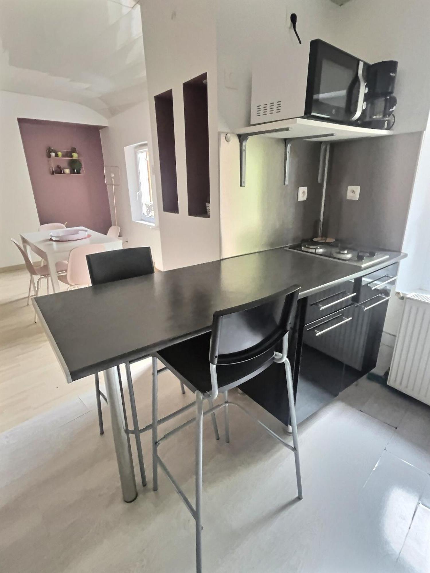 Le Grandthille Apartment Châlons-en-Champagne Exterior foto